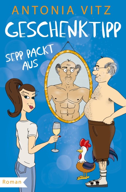 Geschenktipp - Antonia Vitz