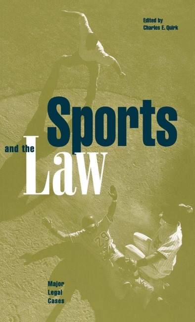 Sports and the Law - 