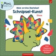 Cover-Bild zum Titel 'Mein erstes Bastelset - Schnipsel-Kunst' von ''