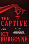 Cover-Bild zum Titel 'The Captive' von 'Kit Burgoyne'