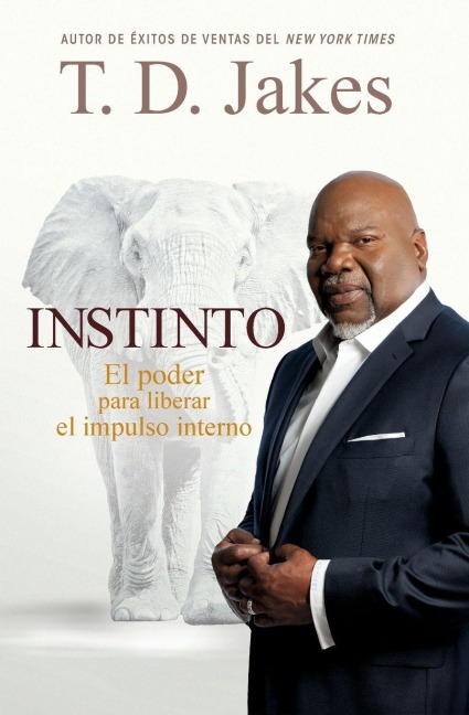 Instinto - T. D. Jakes
