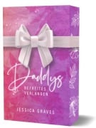 Cover-Bild zum Titel 'Daddys befreites Verlangen' von 'Jessica Graves'