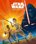 Cover-Bild zum Titel 'Star Wars. El despertar de la fuerza : cuento' von 'Star Wars'