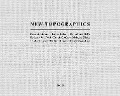 Cover-Bild zum Titel 'New Topographics' von 'Britt Salvesen'