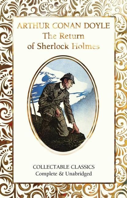 The Return of Sherlock Holmes - Arthur Conan Doyle