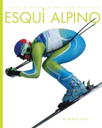 Cover-Bild zum Titel 'Esquí Alpino' von 'Ashley Gish'