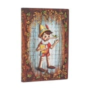 Cover-Bild zum Titel '12-Monatskalender 2027 Carlo Collodi, Pinocchio Mini Horizontal' von ''
