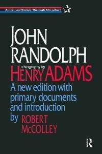 John Randolph - Guy B Adams, Robert McColley