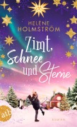 Cover-Bild zum Titel 'Zimt, Schnee und Sterne' von 'Heléne Holmström'