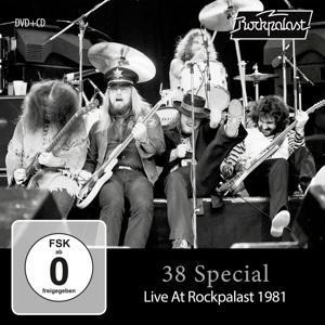 Live At Rockpalast (Loreley 1981) - 38 Special