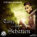 Cover-Bild zum Titel 'Tanz in den Schatten' von 'Stefan Burban'