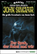 Cover-Bild zum Titel 'John Sinclair 1637' von 'Jason Dark'