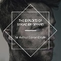 Cover-Bild zum Titel 'The Exploits of Brigadier Gerard' von 'Arthur Conan Doyle'