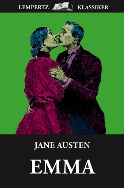 EMMA - Jane Austen