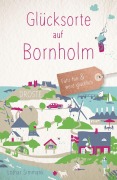 Cover-Bild zum Titel 'Glücksorte auf Bornholm' von 'Lothar Simmank'