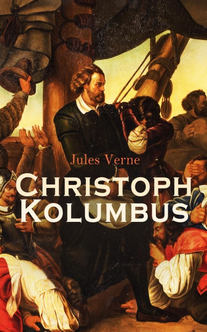 Christoph Kolumbus - Jules Verne