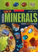 Cover-Bild zum Titel 'Rock On! Rocks and Minerals' von 'C J McDonald'