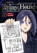 Cover-Bild zum Titel 'The Strange House (Manga) Vol. 1' von 'Uketsu'
