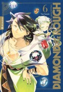 Cover-Bild zum Titel 'Diamond in the Rough 06' von 'Nao Sasaki'