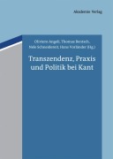 Cover-Bild zum Titel 'Transzendenz, Praxis und Politik bei Kant' von ''