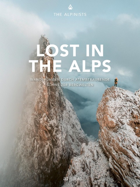 Lost in the Alps - The Alpinists