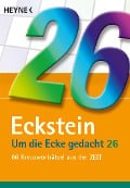 Um die Ecke gedacht 26 - Eckstein