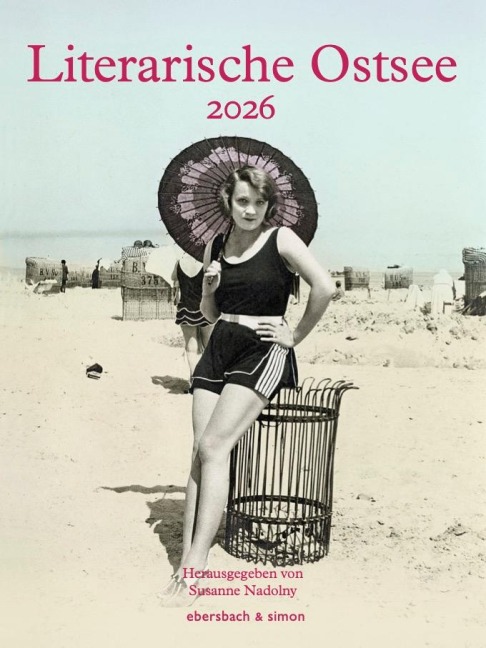 Literarische Ostsee Kalender 2026 - 