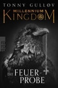 Cover-Bild zum Titel 'Millennium Kingdom: Die Feuerprobe' von 'Tonny Gulløv'