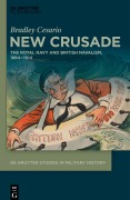 Cover-Bild zum Titel 'New Crusade' von 'Bradley Cesario'