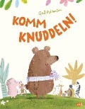Cover-Bild zum Titel 'Komm knuddeln!' von 'Ged Adamson'