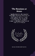 Cover-Bild zum Titel 'The Russians at Home' von 'Henry Sutherland Edwards'