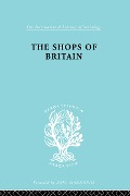 Cover-Bild zum Titel 'The Shops of Britain' von 'Hermann Levy'
