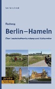 Cover-Bild zum Titel 'Radweg Berlin-Hameln' von 'Karl-Heinz Arnold'