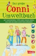 Cover-Bild zum Titel 'Conni & Co: Das große Conni-Umweltbuch' von 'Hanna Sörensen, Bianca Borowski'