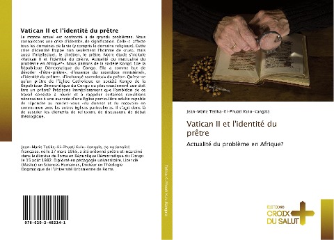 Vatican II et l'identité du prêtre - Jean-Marie Tetika-Ki-Phuati Kulu-Kangala