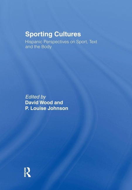 Sporting Cultures - 