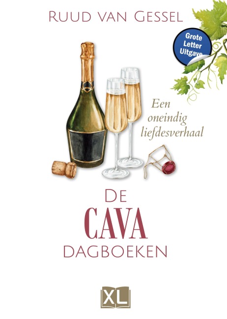De Cava dagboeken - Ruud Gessel van