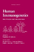 Cover-Bild zum Titel 'Human Immunogenetics' von 'S. D. Litwin'