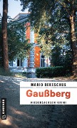Cover-Bild zum Titel 'Gaußberg' von 'Mario Bekeschus'