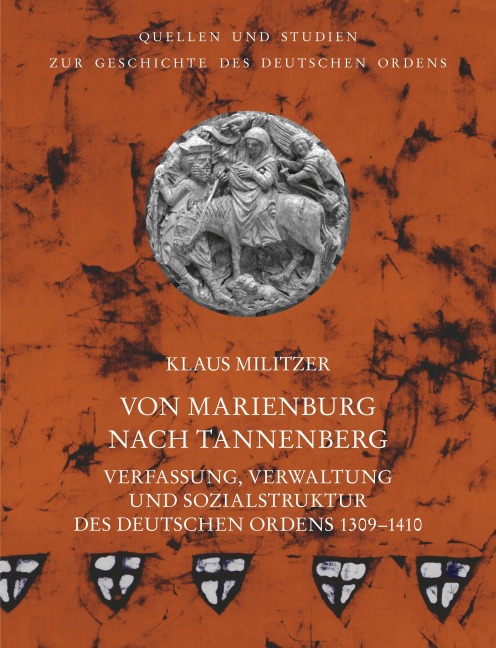 Von Marienburg nach Tannenberg - Klaus Militzer