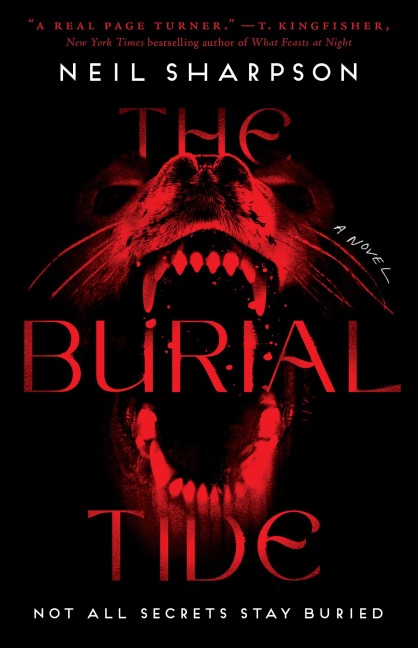 The Burial Tide - Neil Sharpson