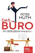 Cover-Bild zum Titel 'Das Büro' von 'Peter Huth'