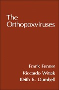Cover-Bild zum Titel 'The Orthopoxviruses' von 'Frank Fenner'