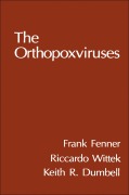 Cover-Bild zum Titel 'The Orthopoxviruses' von 'Frank Fenner'