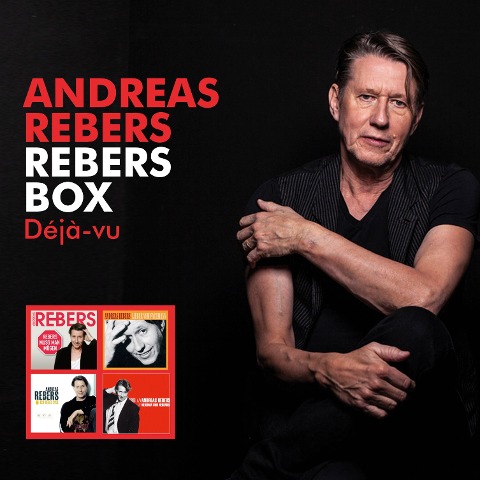 Rebers Box "Déjà-vu" - Andreas Rebers