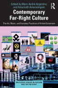 Cover-Bild zum Titel 'Contemporary Far-Right Culture' von ''
