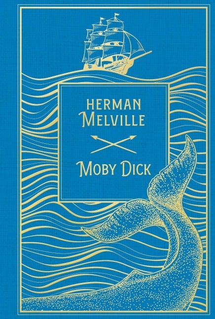 Moby Dick - Herman Melville