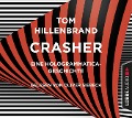 Cover-Bild zum Titel 'Crasher' von 'Tom Hillenbrand'