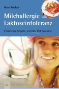 Cover-Bild zum Titel 'Milchallergien und Laktoseintoleranz' von 'Nora Kircher'