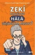 Cover-Bild zum Titel 'Zeki Oldugunu Hala Düsünüyor Musun' von 'John Farndon'
